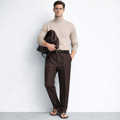 THE DYLAN TURTLENECK MORANOD