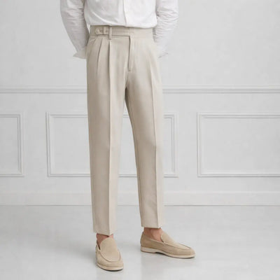 THE LOGAN CITY TROUSERS MORANOD