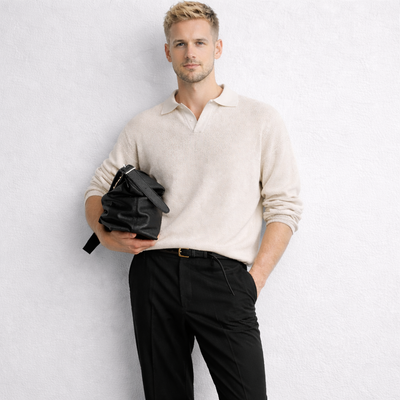 THE CARTER POLO MORANOD