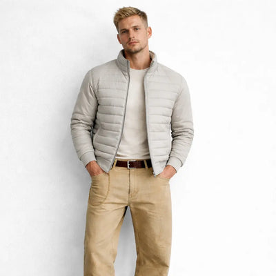THE GRANT HYBRID JACKET MORANOD
