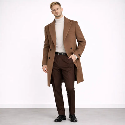 THE GRANT OVERCOAT MORANOD