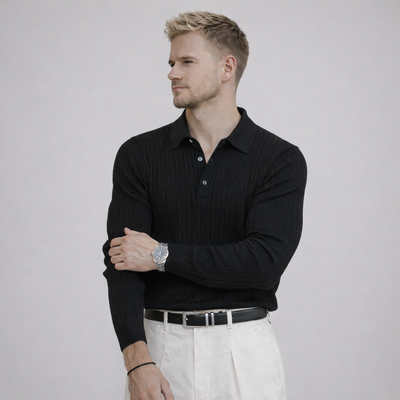 THE HUDSON POLO MORANOD