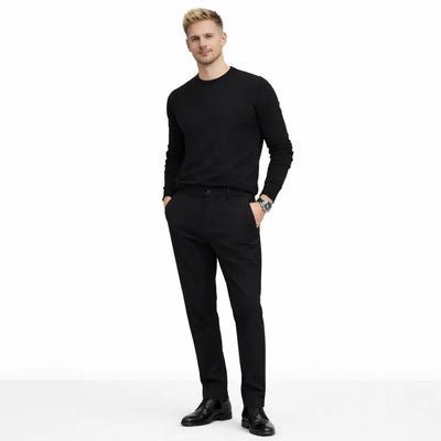 THE GRANT SLIM CHINOS MORANOD