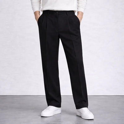 THE LOGAN SLIM TROUSERS MORANOD