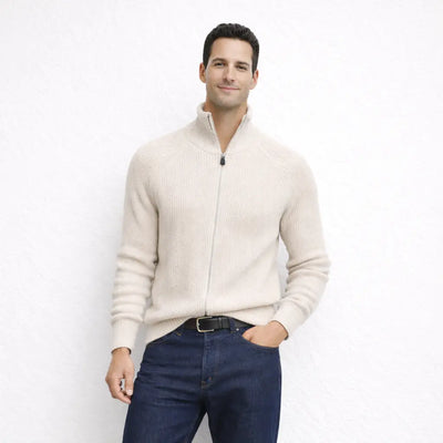THE GRANT WOOL GILET MORANOD