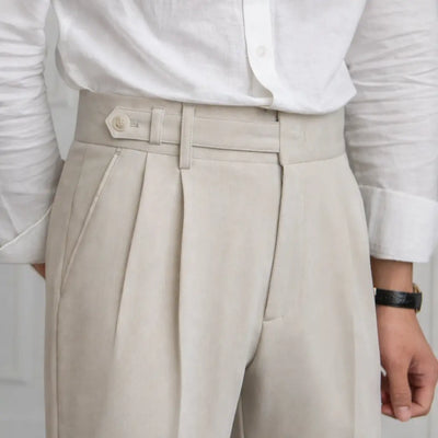 THE LOGAN CITY TROUSERS MORANOD