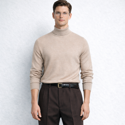THE DYLAN TURTLENECK MORANOD