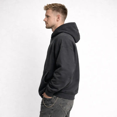 THE MONACO HOODIE MORANOD