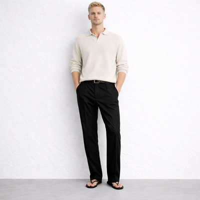 THE CARTER POLO MORANOD