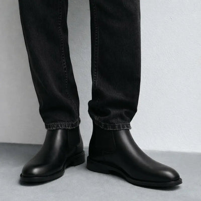 THE COLE CHELSEA BOOTS MORANOD