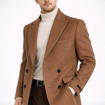 THE GRANT OVERCOAT MORANOD