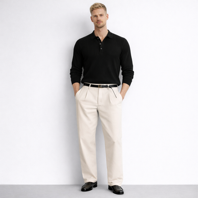 THE HUDSON POLO MORANOD