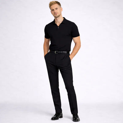 THE LOGAN CLASSIC TROUSERS MORANOD