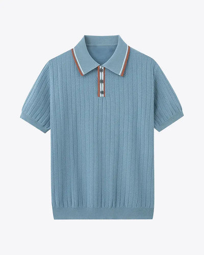 THE AMALFI KNOT POLO MORANOD