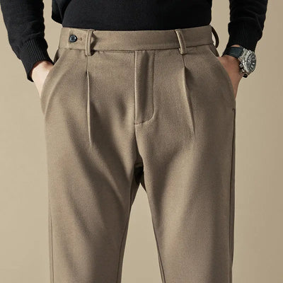 THE VERONA TROUSERS MORANOD
