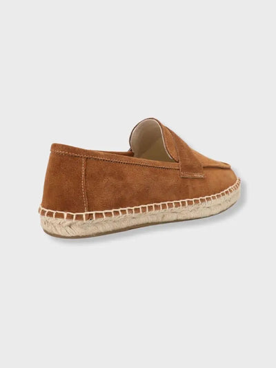 THE ESPADRILLES LOAFERS MORANOD
