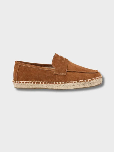 THE ESPADRILLES LOAFERS MORANOD