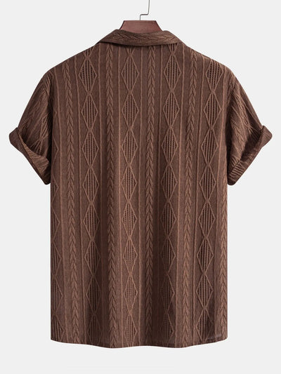 THE PORTOFINO RIVIERA SHIRT MORANOD