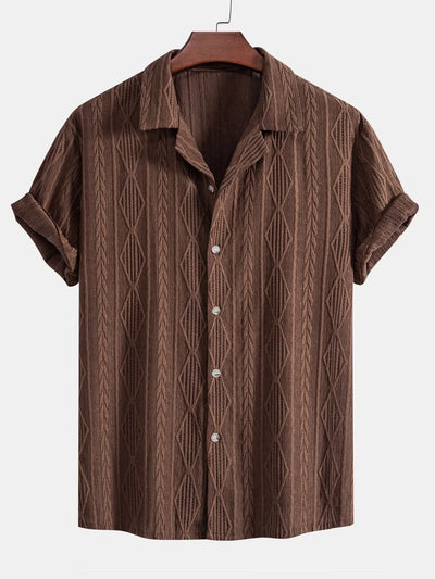 THE PORTOFINO RIVIERA SHIRT MORANOD